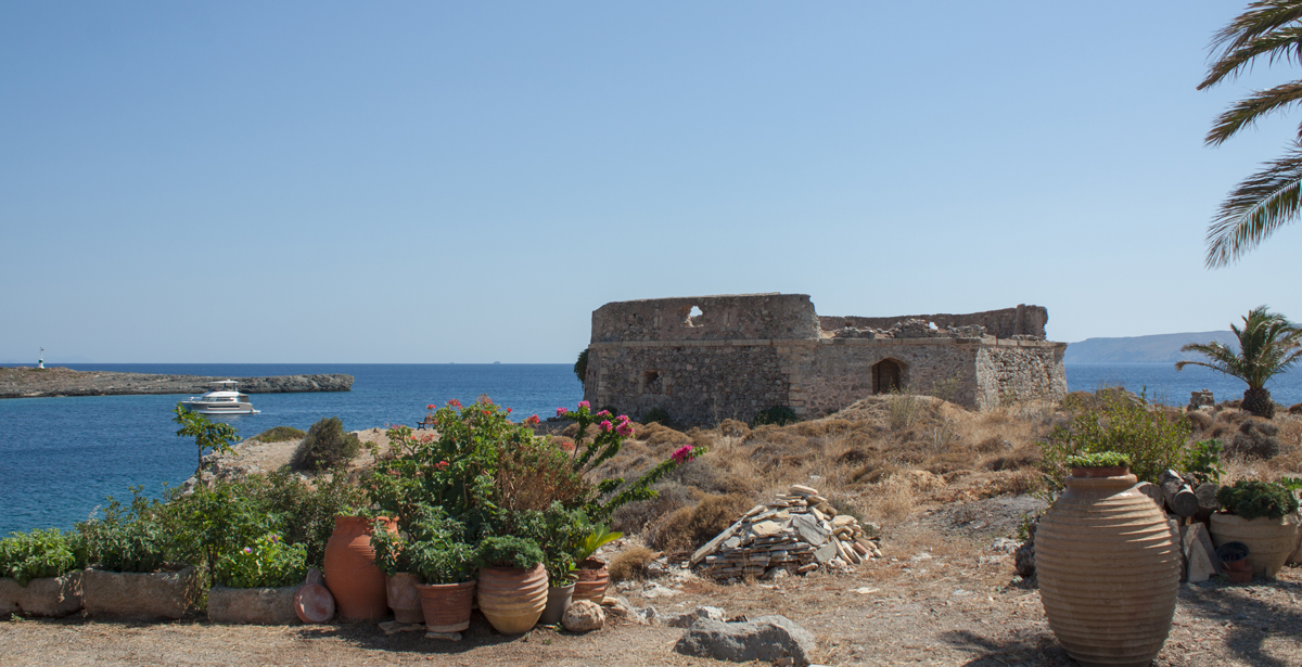 Kythira Greece